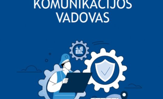 PARENGTAS SVVP BEI VSF 2021–2027 M. PROGRAMŲ KOMUNIKACIJOS VADOVAS