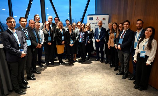 2024 m. lapkričio 28-29 d. VRM atstovai dalyvavo neformaliame Europos Sąjungos valstybių narių...